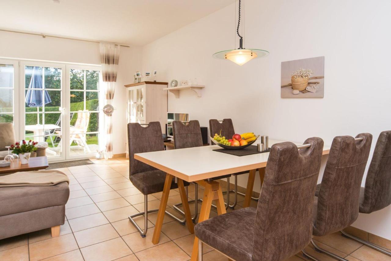 Neue Reihe Villa Zingst Buitenkant foto