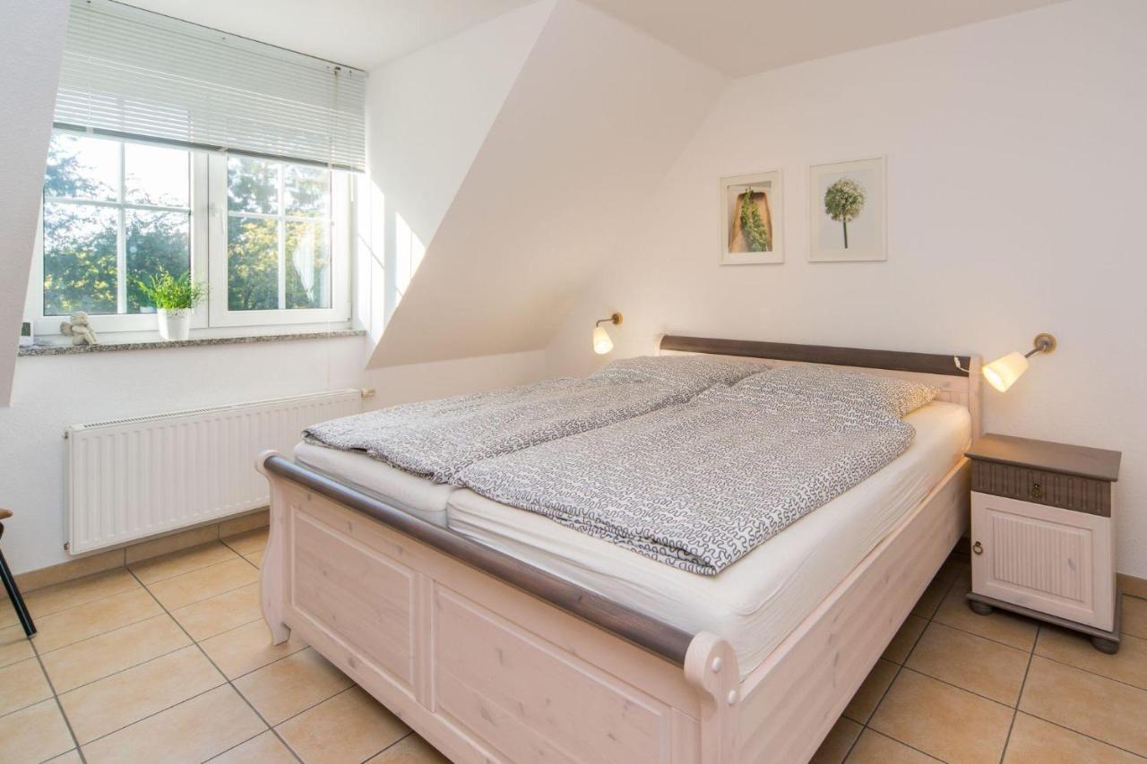 Neue Reihe Villa Zingst Buitenkant foto