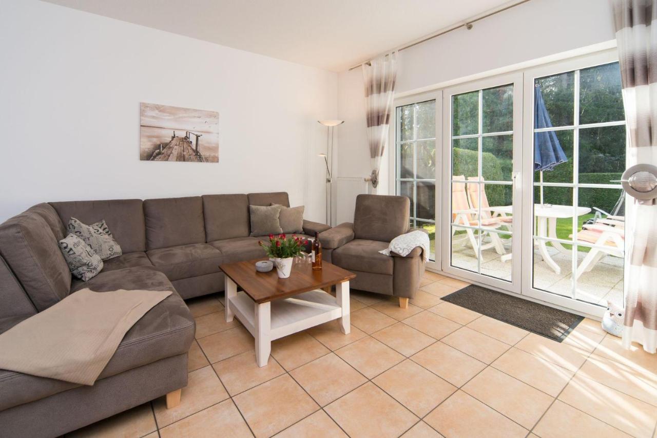 Neue Reihe Villa Zingst Buitenkant foto