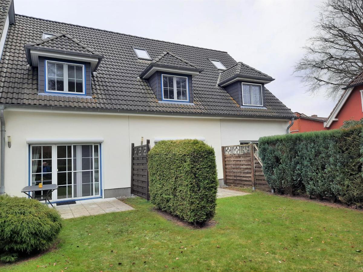 Neue Reihe Villa Zingst Buitenkant foto