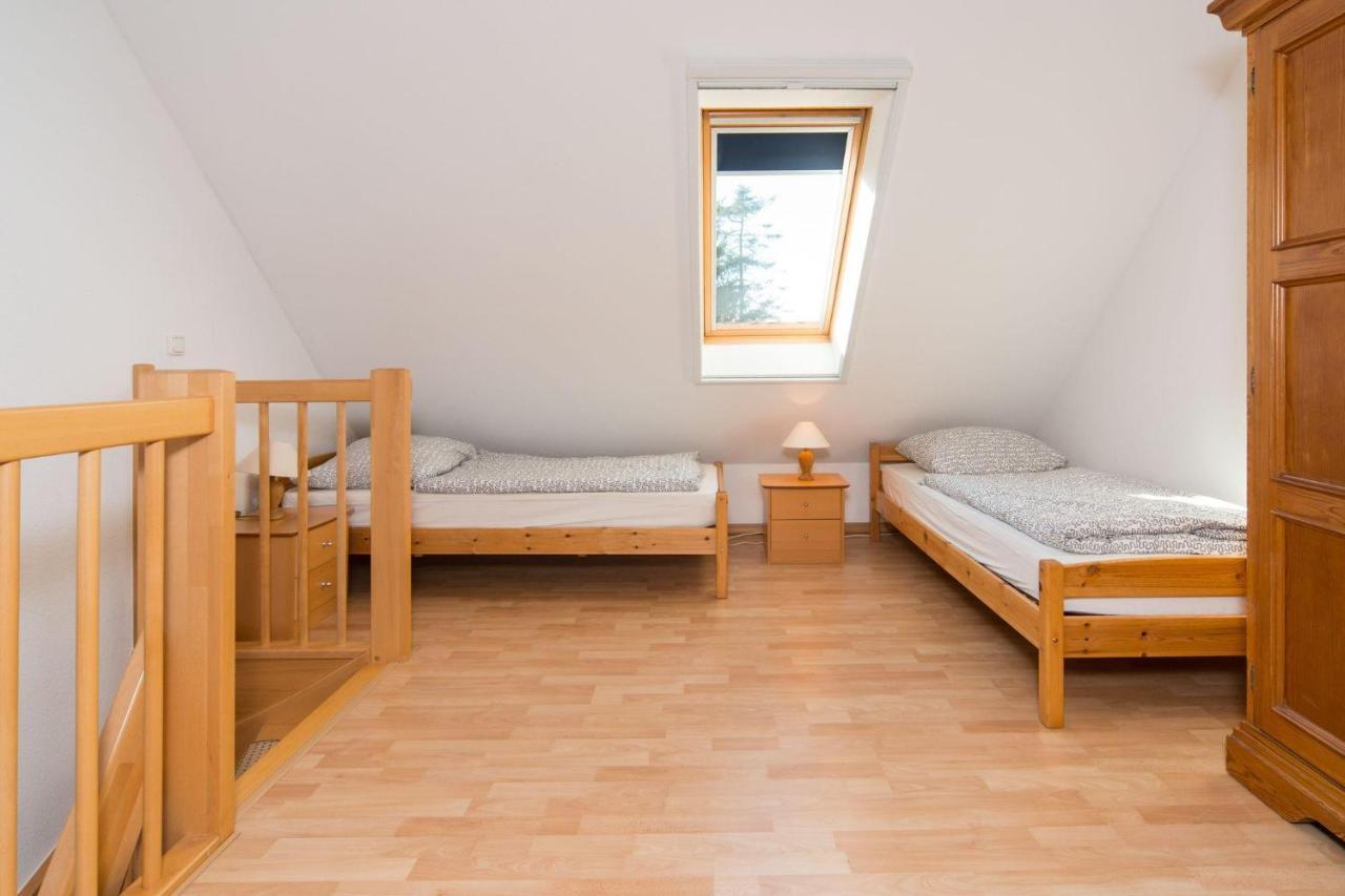 Neue Reihe Villa Zingst Buitenkant foto