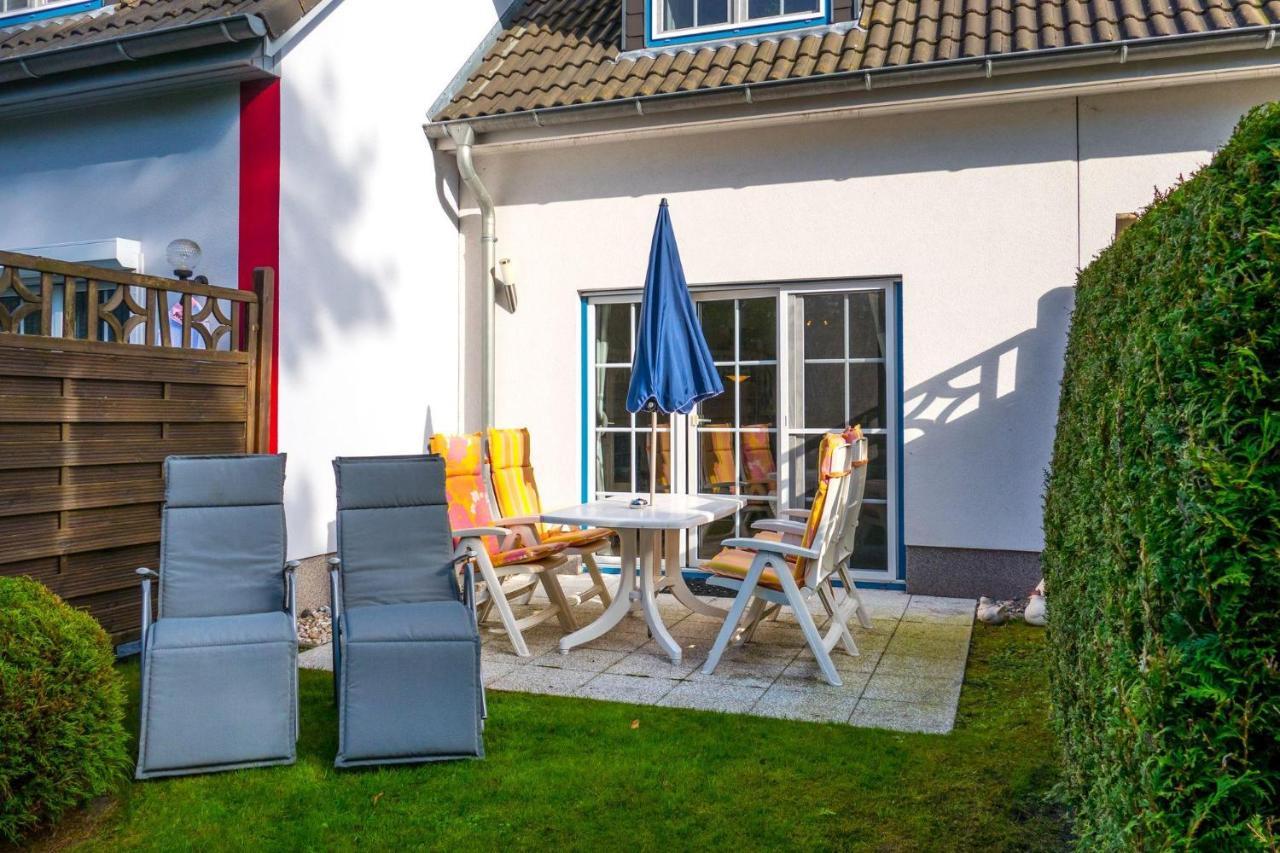 Neue Reihe Villa Zingst Buitenkant foto