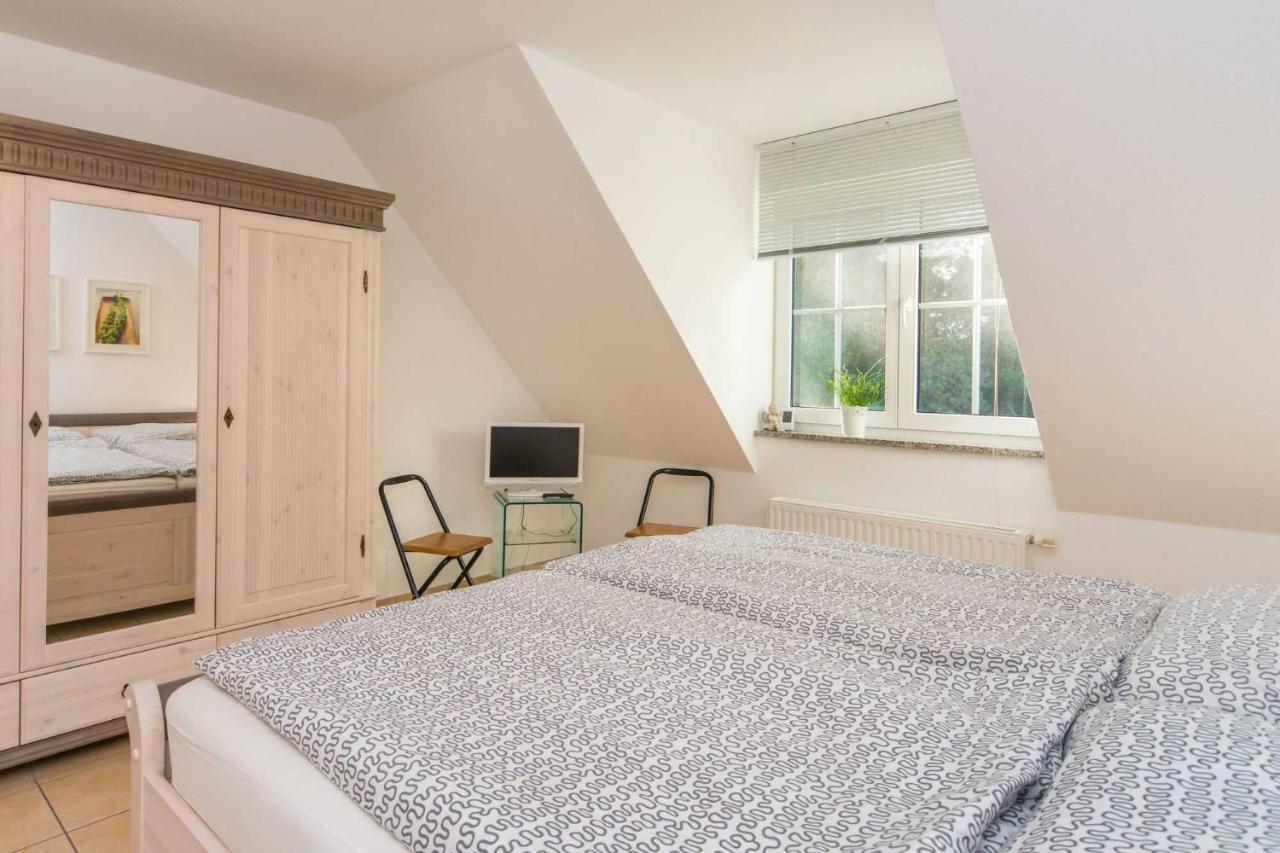 Neue Reihe Villa Zingst Buitenkant foto